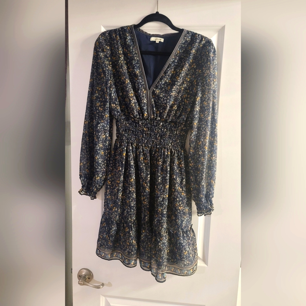 Max studio mini dress